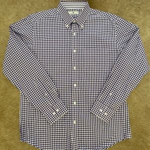 Southern pines button down.